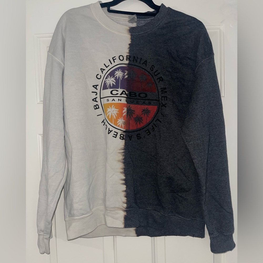 Cabo crewneck sweatshirt